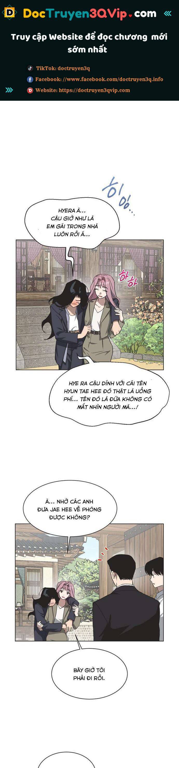 Lọ Lem Không Hoàn Hảo - Chap 30 - Trang 1