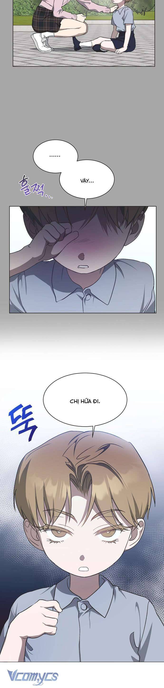 Lọ Lem Không Hoàn Hảo - Chap 30 - Trang 10