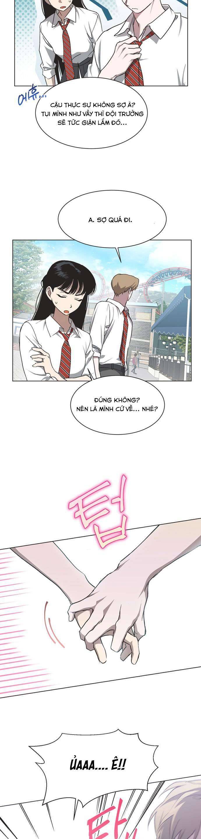 Lọ Lem Không Hoàn Hảo - Chap 30 - Trang 17