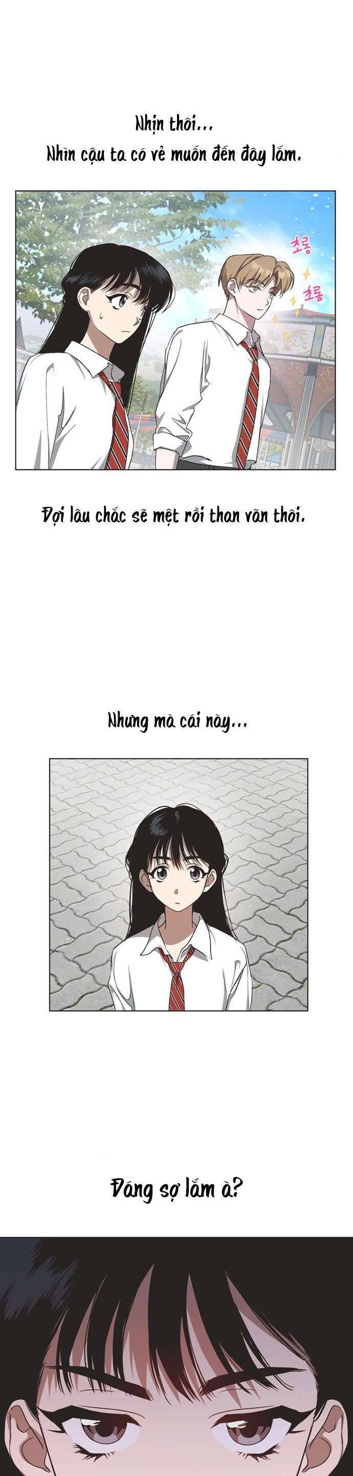Lọ Lem Không Hoàn Hảo - Chap 30 - Trang 19