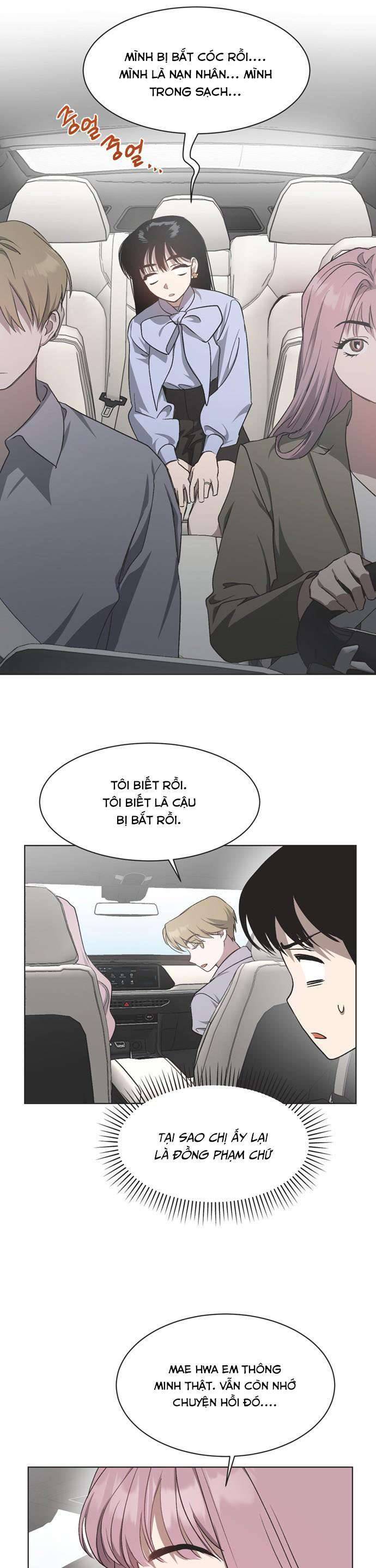 Lọ Lem Không Hoàn Hảo - Chap 30 - Trang 6