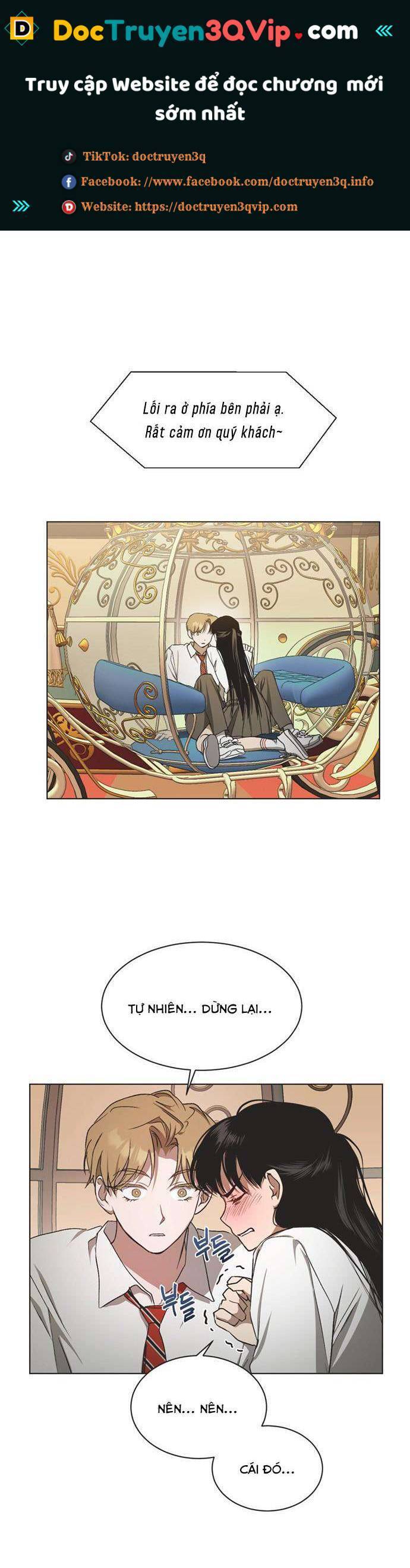 Lọ Lem Không Hoàn Hảo - Chap 31 - Trang 1