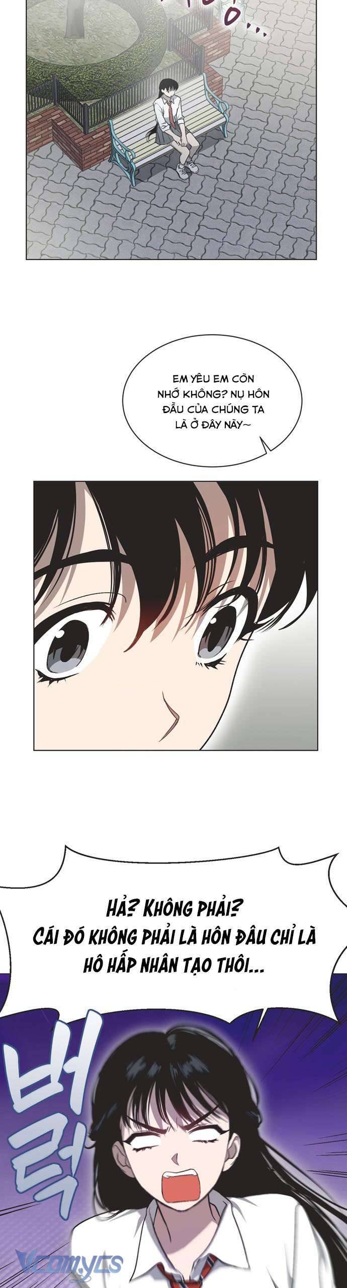 Lọ Lem Không Hoàn Hảo - Chap 31 - Trang 10