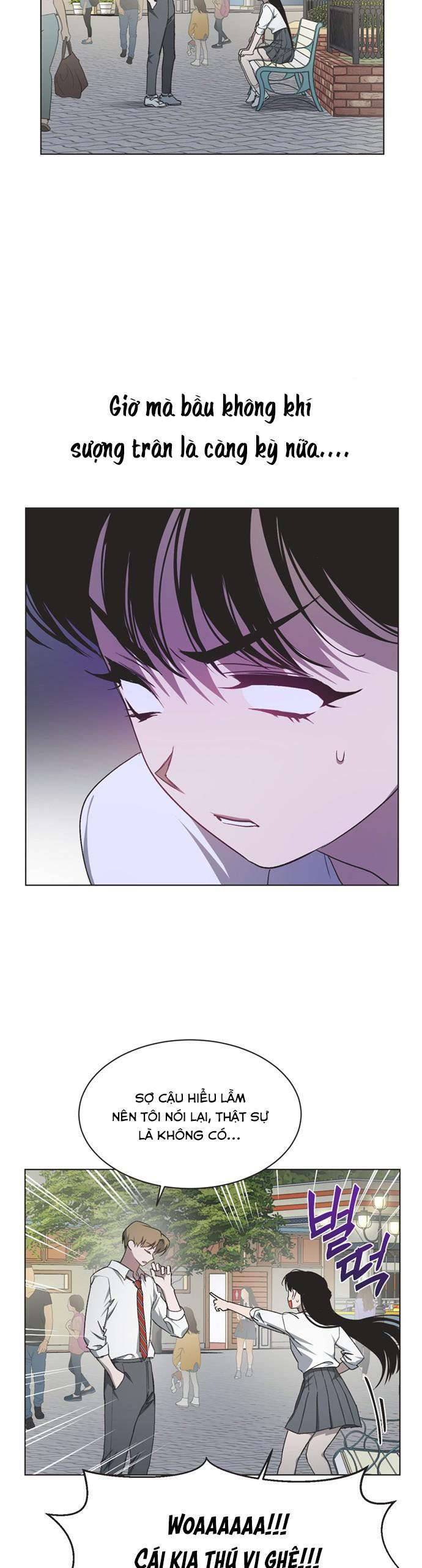 Lọ Lem Không Hoàn Hảo - Chap 31 - Trang 13