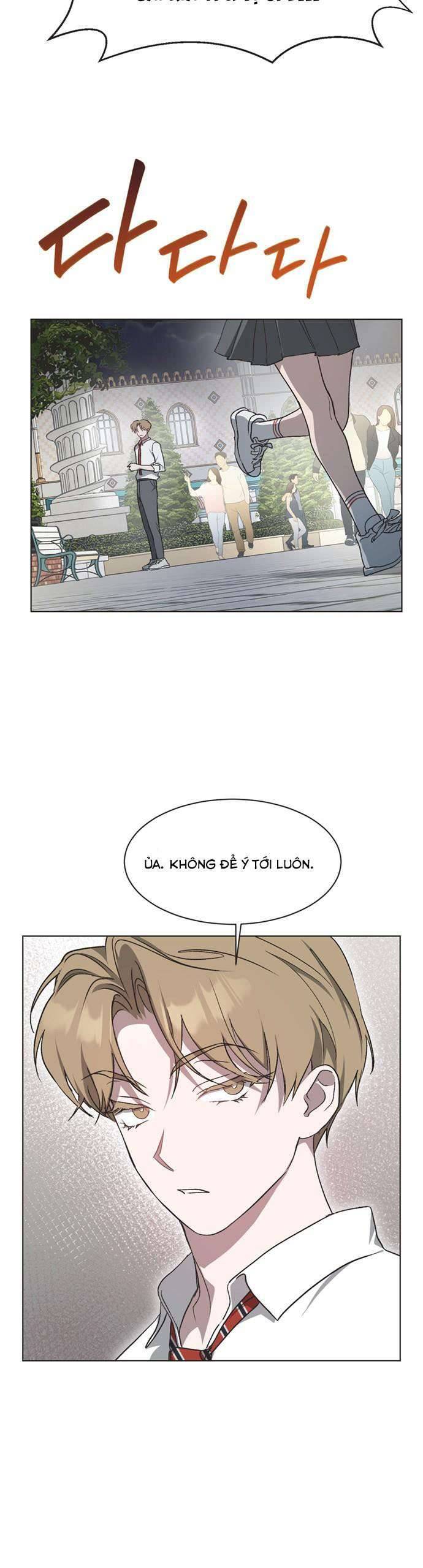 Lọ Lem Không Hoàn Hảo - Chap 31 - Trang 14