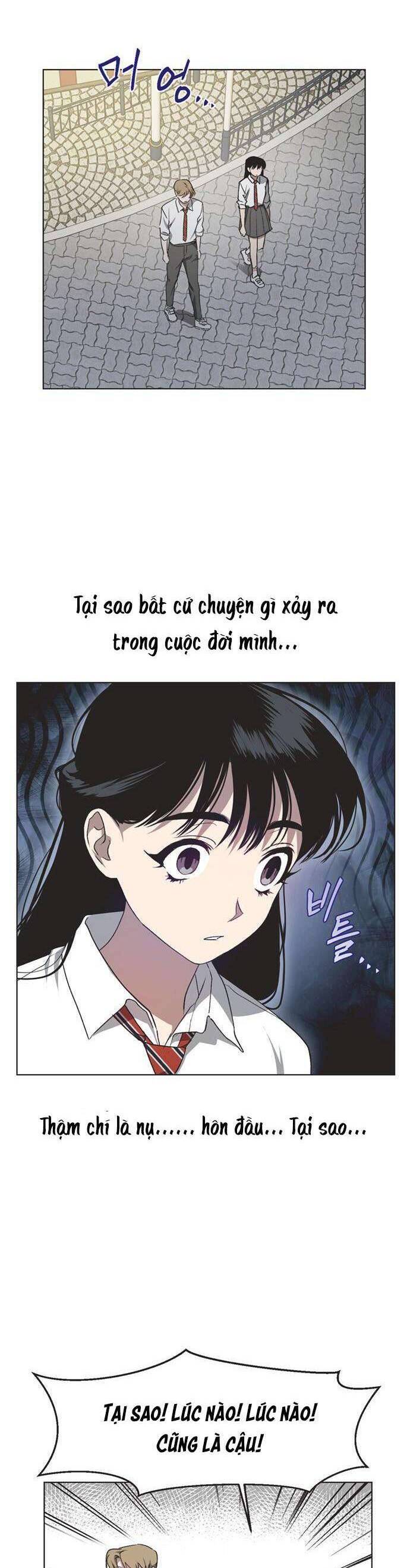 Lọ Lem Không Hoàn Hảo - Chap 31 - Trang 3