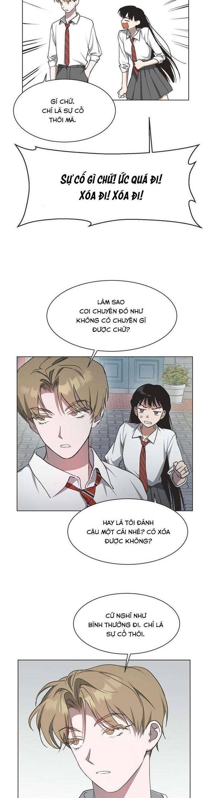 Lọ Lem Không Hoàn Hảo - Chap 31 - Trang 4