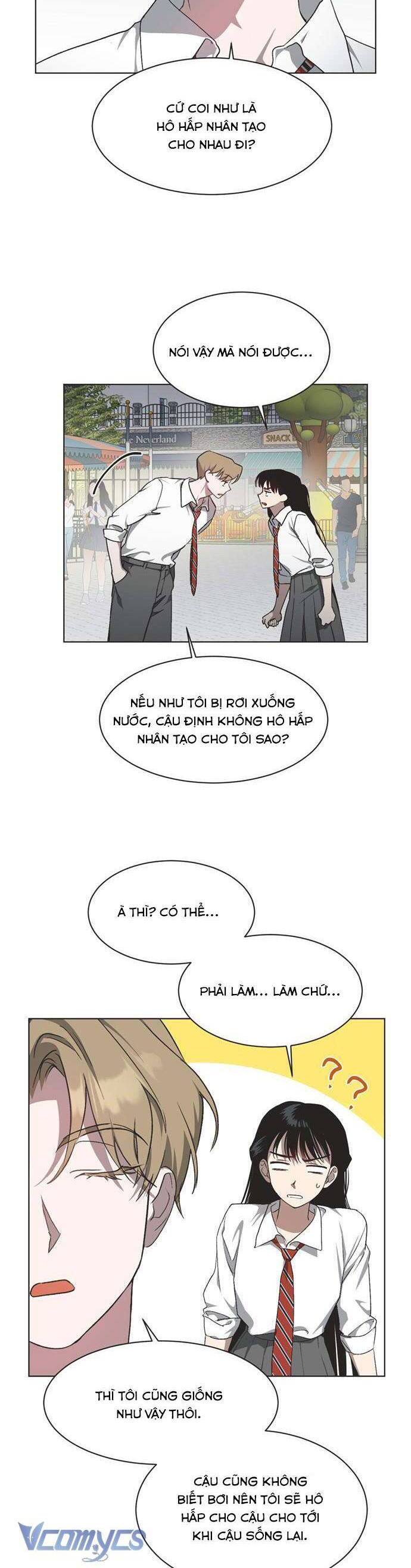 Lọ Lem Không Hoàn Hảo - Chap 31 - Trang 5