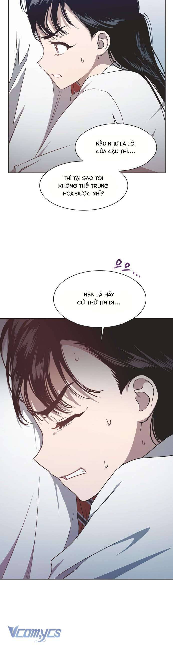 Lọ Lem Không Hoàn Hảo - Chap 32 - Trang 10