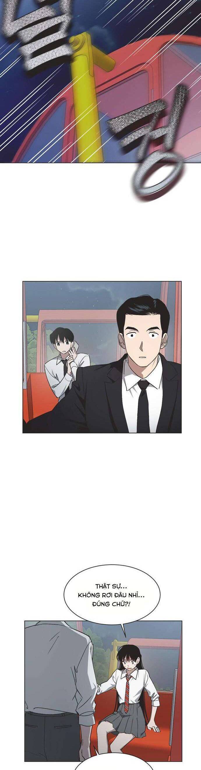 Lọ Lem Không Hoàn Hảo - Chap 32 - Trang 4