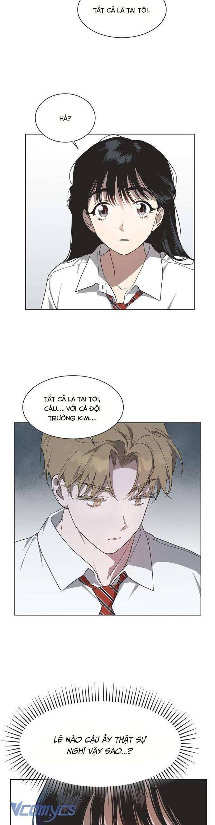 Lọ Lem Không Hoàn Hảo - Chap 32 - Trang 5