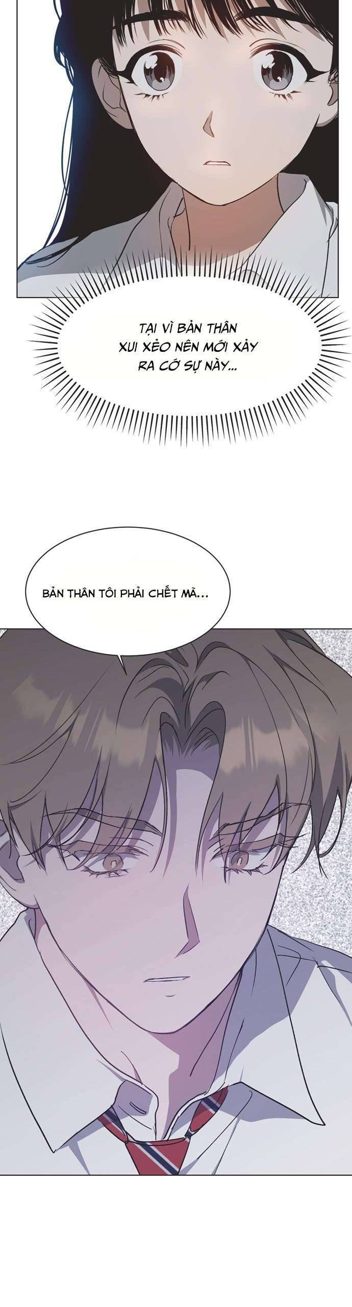 Lọ Lem Không Hoàn Hảo - Chap 32 - Trang 6