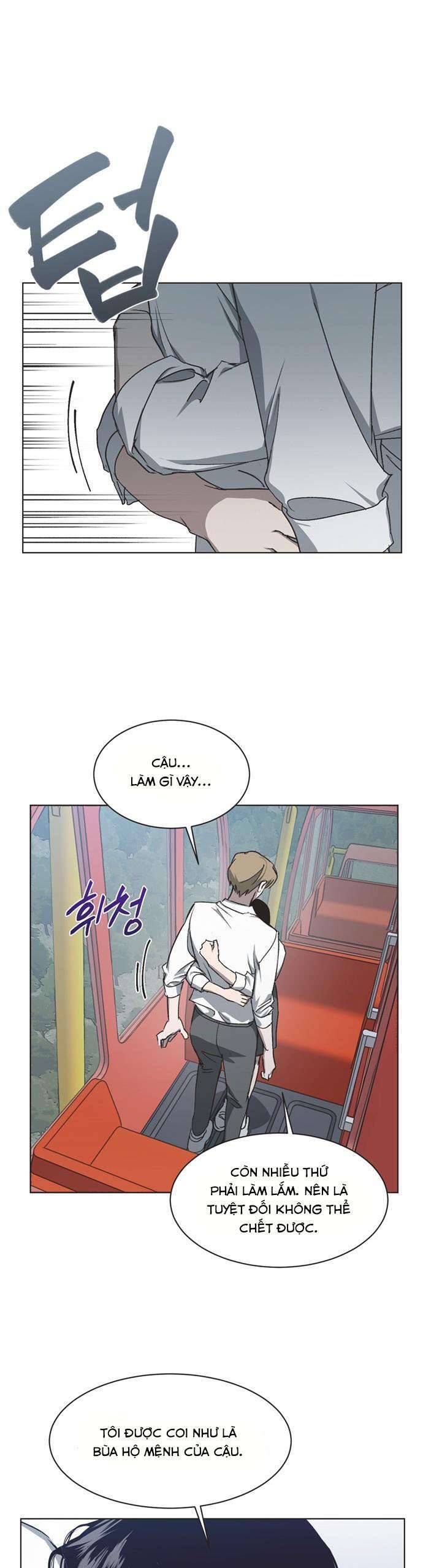 Lọ Lem Không Hoàn Hảo - Chap 32 - Trang 9