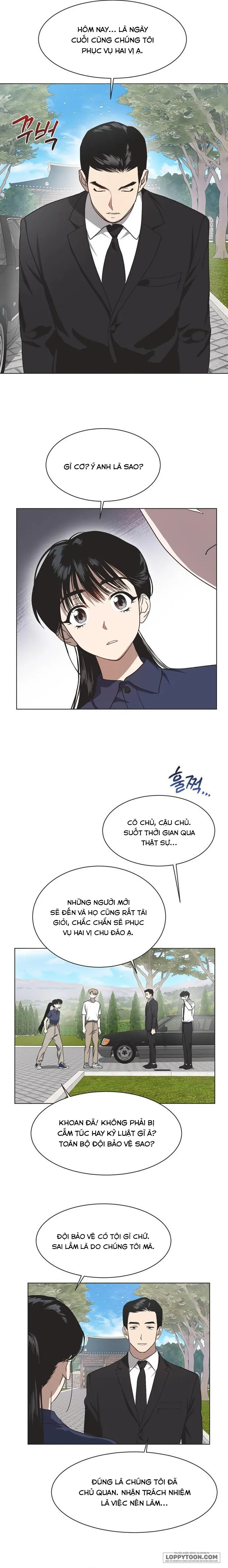 Lọ Lem Không Hoàn Hảo - Chap 33 - Trang 10