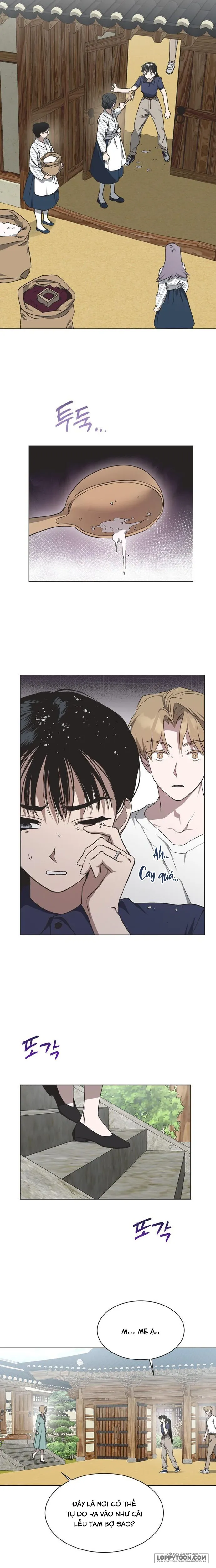Lọ Lem Không Hoàn Hảo - Chap 33 - Trang 12