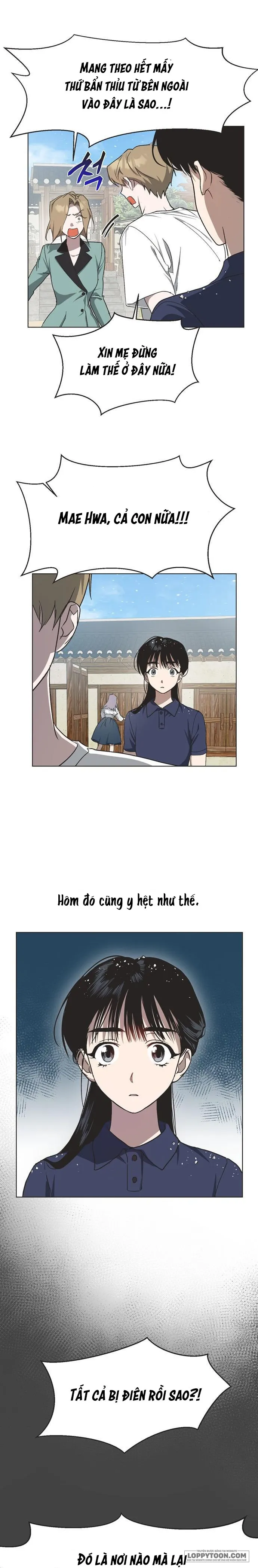 Lọ Lem Không Hoàn Hảo - Chap 33 - Trang 13