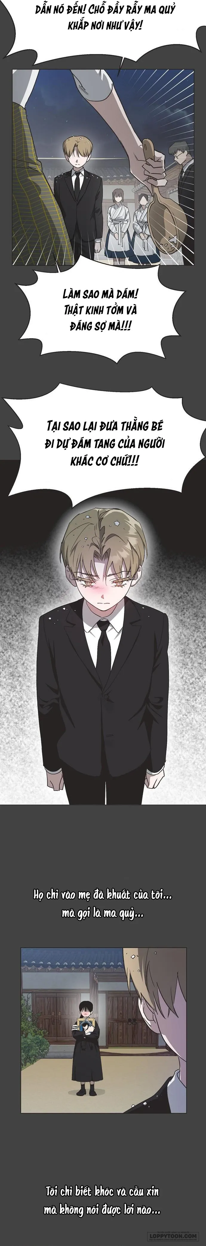 Lọ Lem Không Hoàn Hảo - Chap 33 - Trang 14