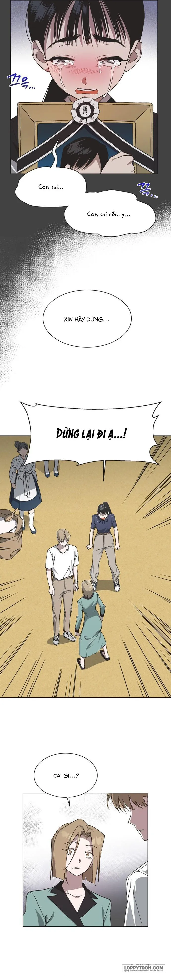 Lọ Lem Không Hoàn Hảo - Chap 33 - Trang 15