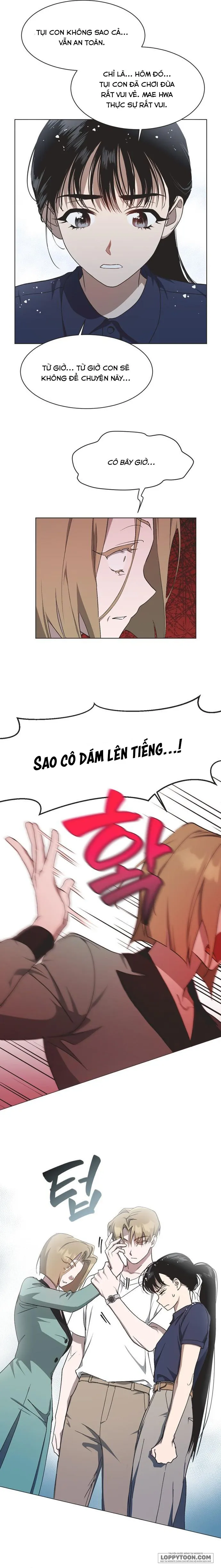 Lọ Lem Không Hoàn Hảo - Chap 33 - Trang 16