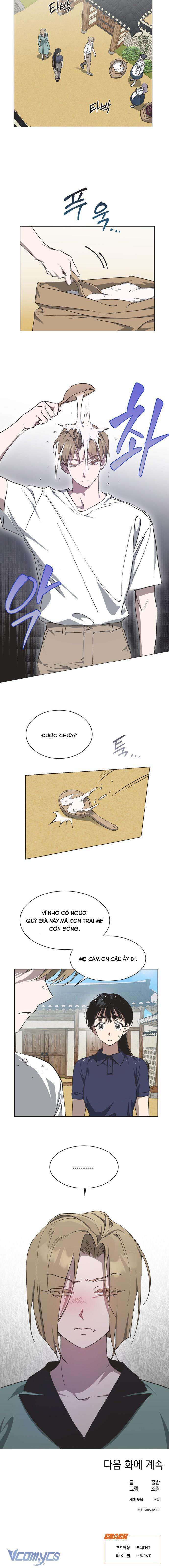 Lọ Lem Không Hoàn Hảo - Chap 33 - Trang 8