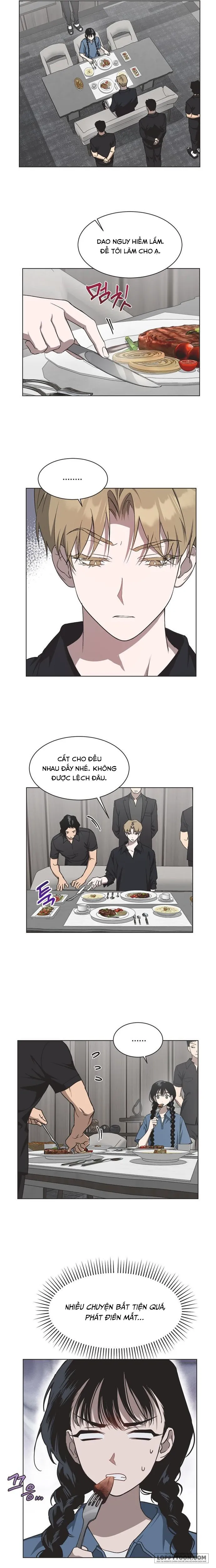 Lọ Lem Không Hoàn Hảo - Chap 34 - Trang 10