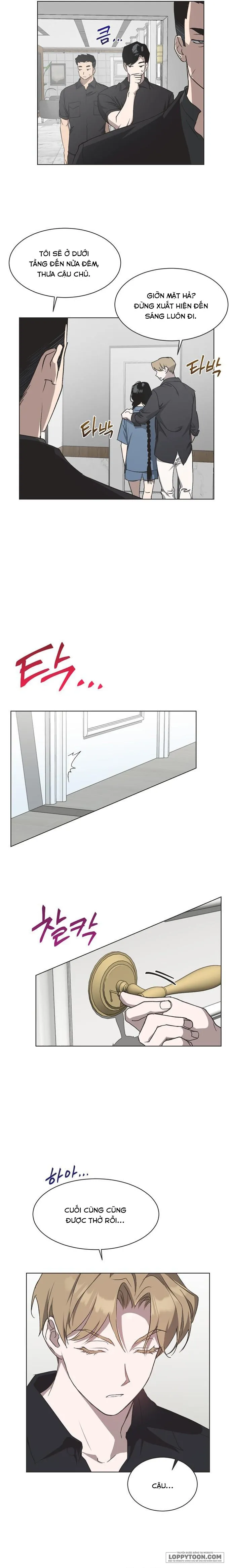 Lọ Lem Không Hoàn Hảo - Chap 34 - Trang 13
