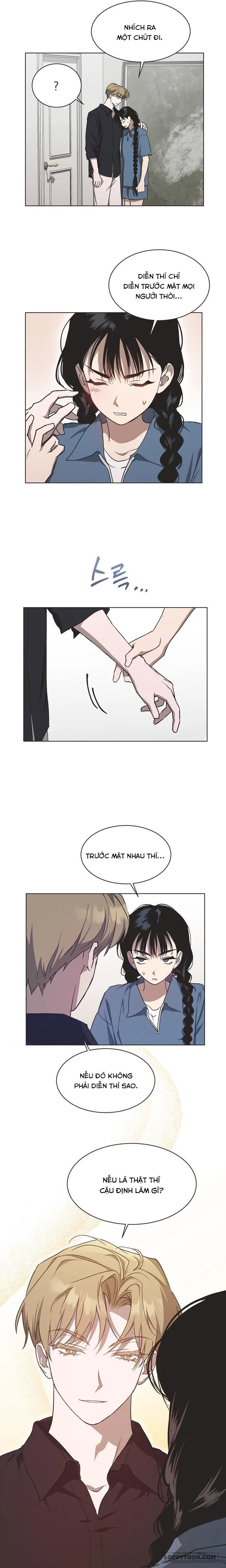 Lọ Lem Không Hoàn Hảo - Chap 34 - Trang 14