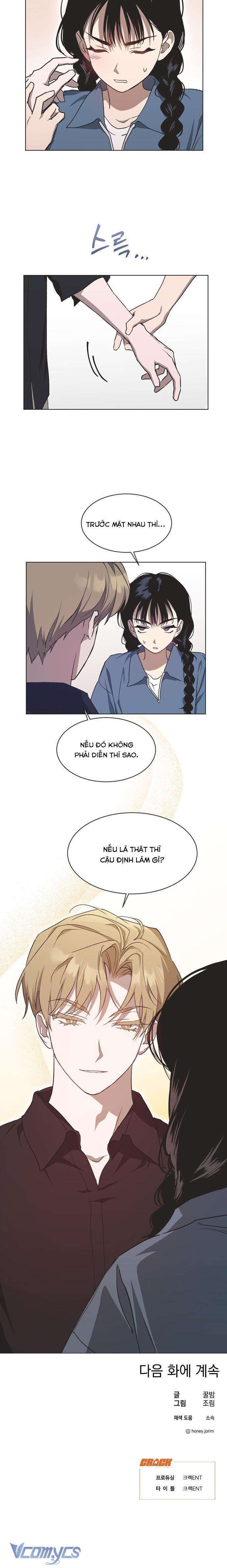 Lọ Lem Không Hoàn Hảo - Chap 34 - Trang 7