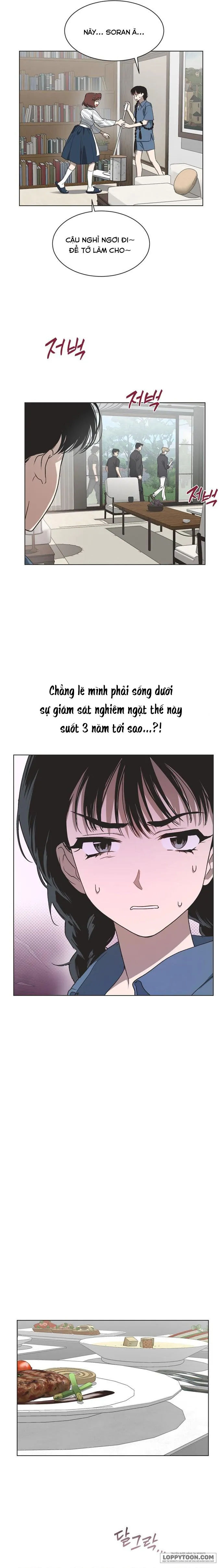 Lọ Lem Không Hoàn Hảo - Chap 34 - Trang 9