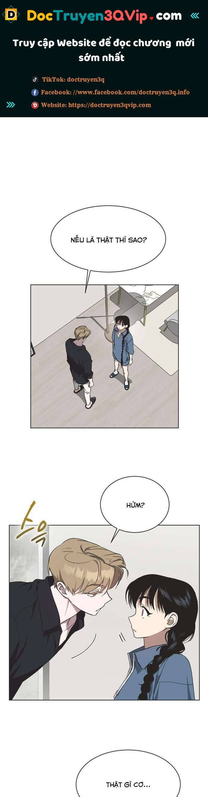 Lọ Lem Không Hoàn Hảo - Chap 35 - Trang 1