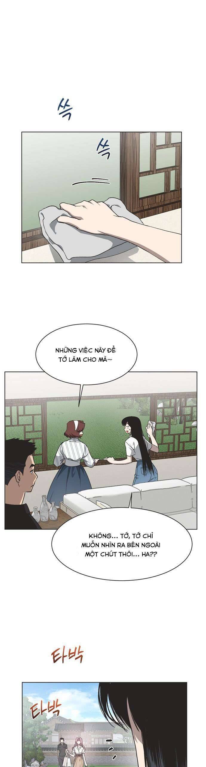 Lọ Lem Không Hoàn Hảo - Chap 35 - Trang 10