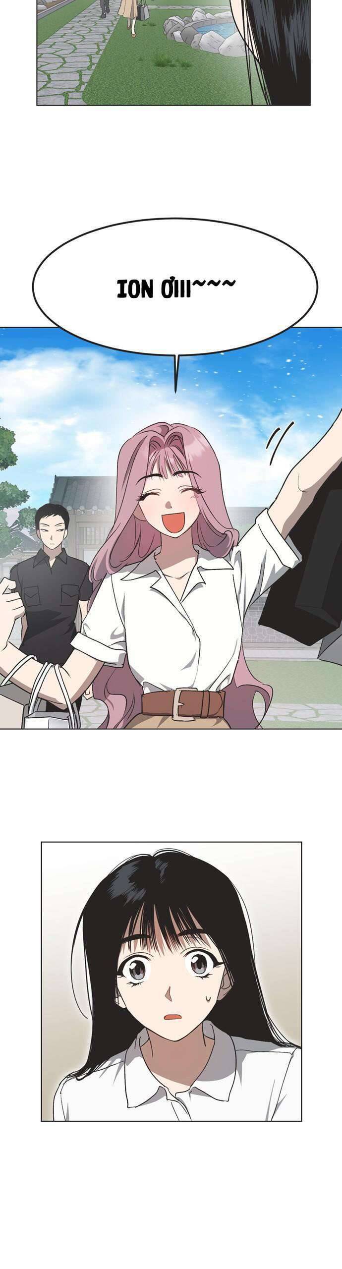 Lọ Lem Không Hoàn Hảo - Chap 35 - Trang 11