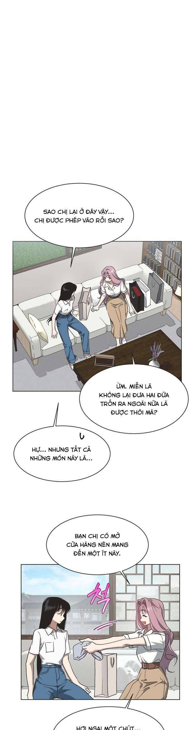 Lọ Lem Không Hoàn Hảo - Chap 35 - Trang 12