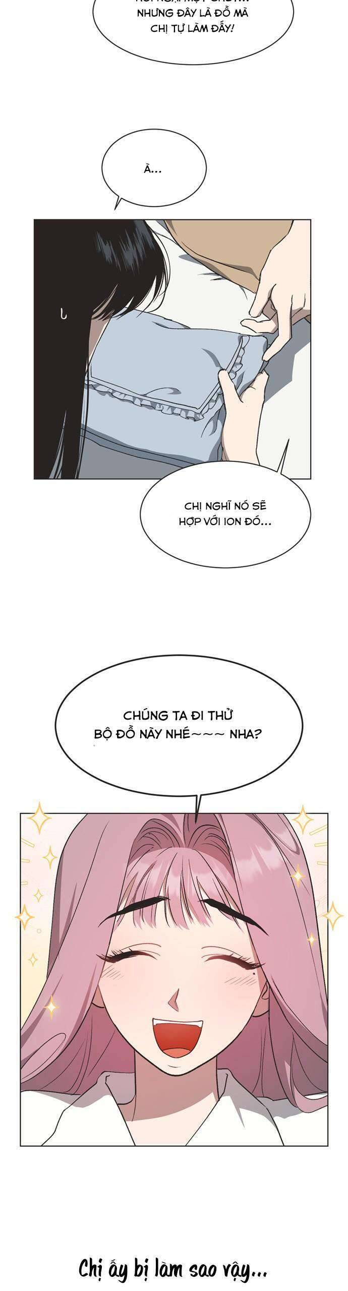 Lọ Lem Không Hoàn Hảo - Chap 35 - Trang 13