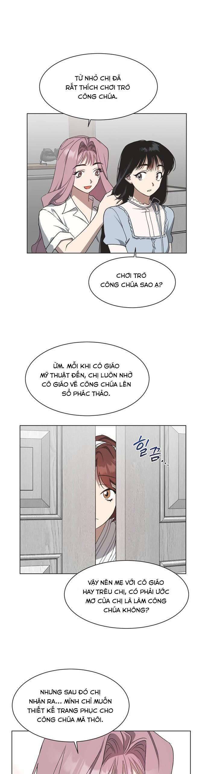 Lọ Lem Không Hoàn Hảo - Chap 35 - Trang 15