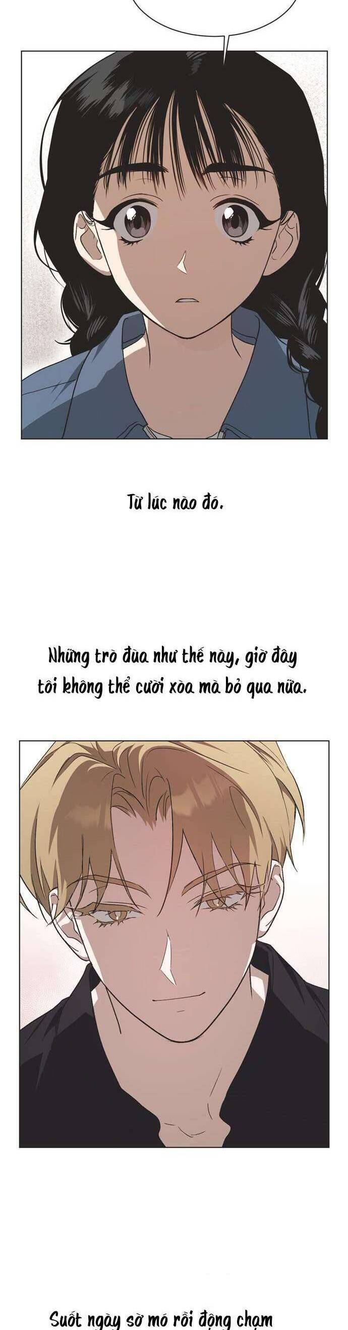 Lọ Lem Không Hoàn Hảo - Chap 35 - Trang 2