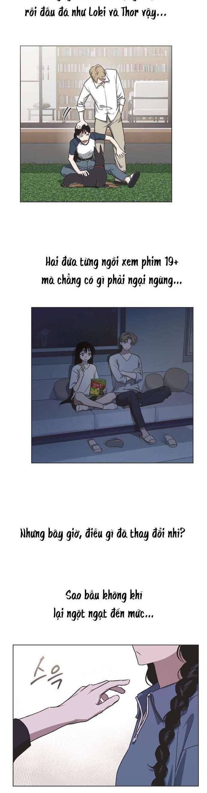 Lọ Lem Không Hoàn Hảo - Chap 35 - Trang 3