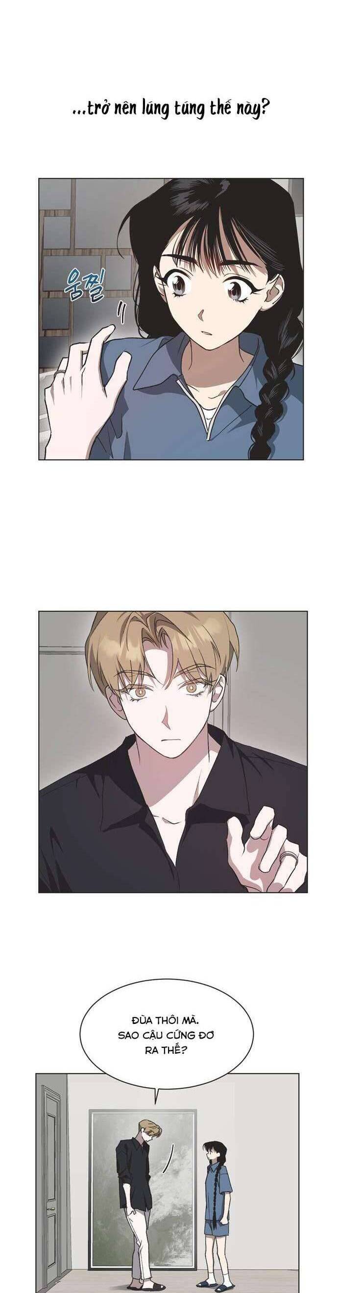 Lọ Lem Không Hoàn Hảo - Chap 35 - Trang 4