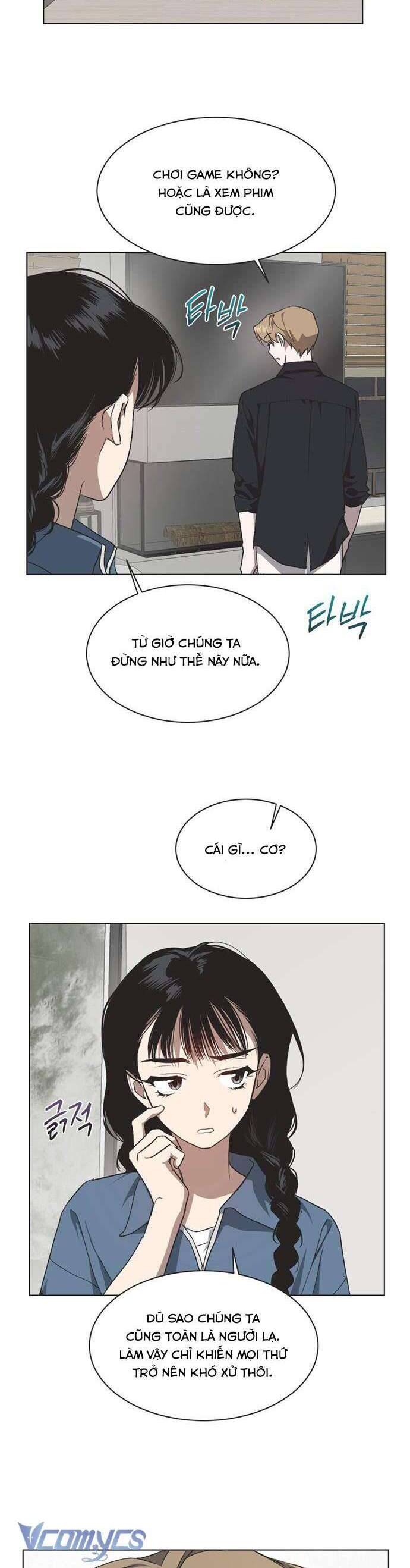 Lọ Lem Không Hoàn Hảo - Chap 35 - Trang 5