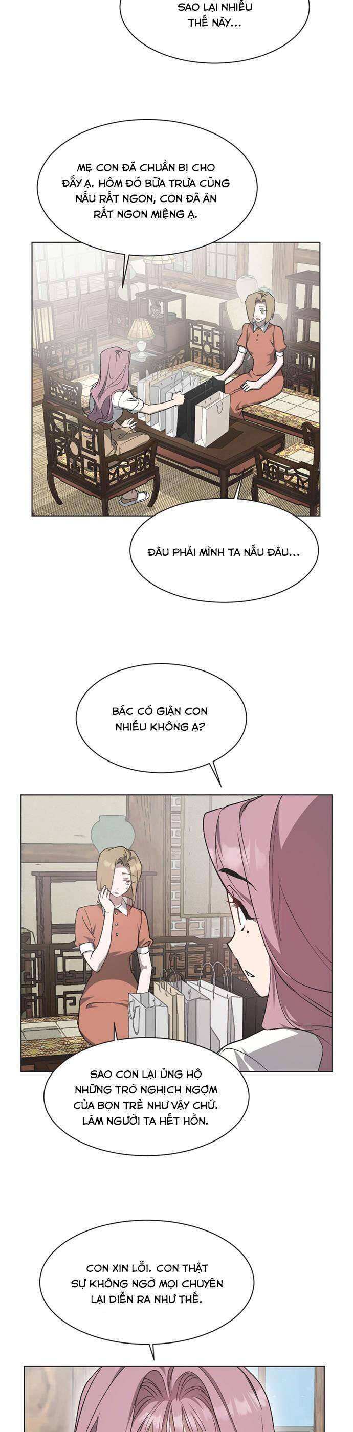 Lọ Lem Không Hoàn Hảo - Chap 35 - Trang 7