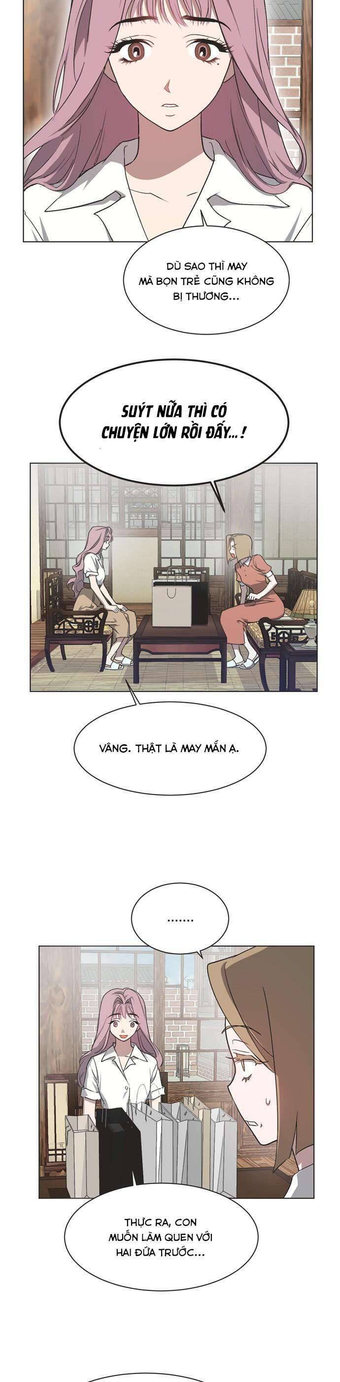 Lọ Lem Không Hoàn Hảo - Chap 35 - Trang 8