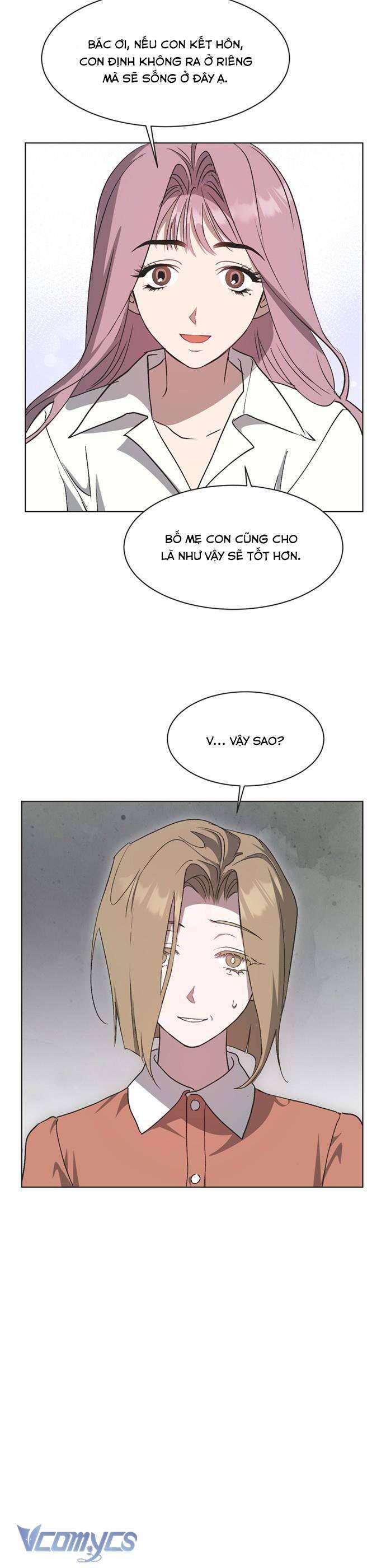 Lọ Lem Không Hoàn Hảo - Chap 35 - Trang 9