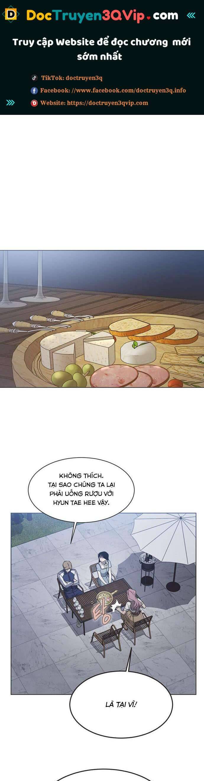 Lọ Lem Không Hoàn Hảo - Chap 36 - Trang 1