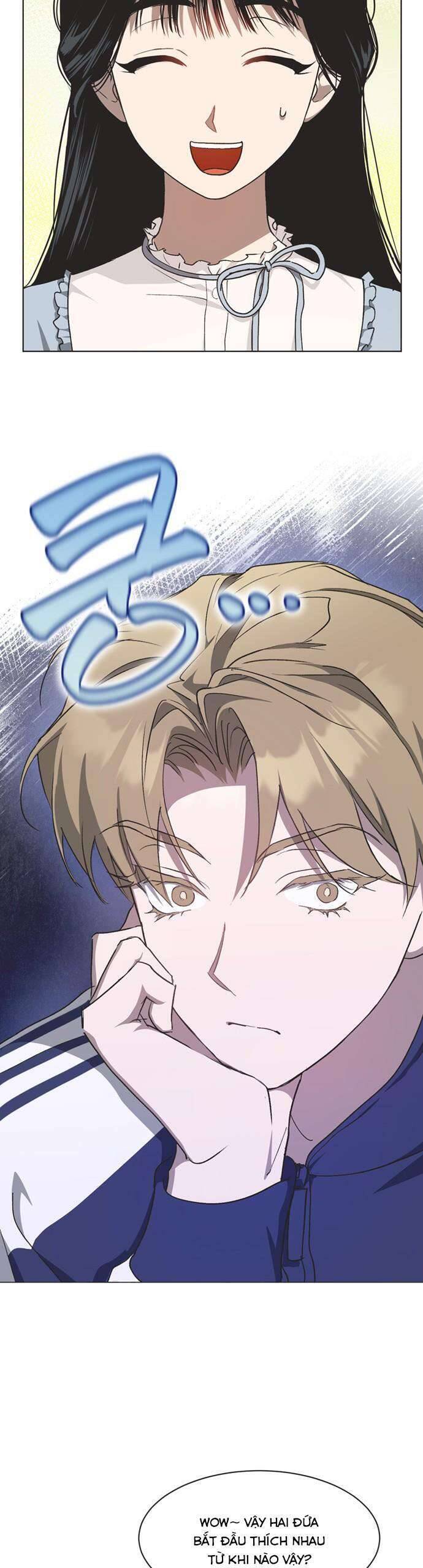 Lọ Lem Không Hoàn Hảo - Chap 36 - Trang 11