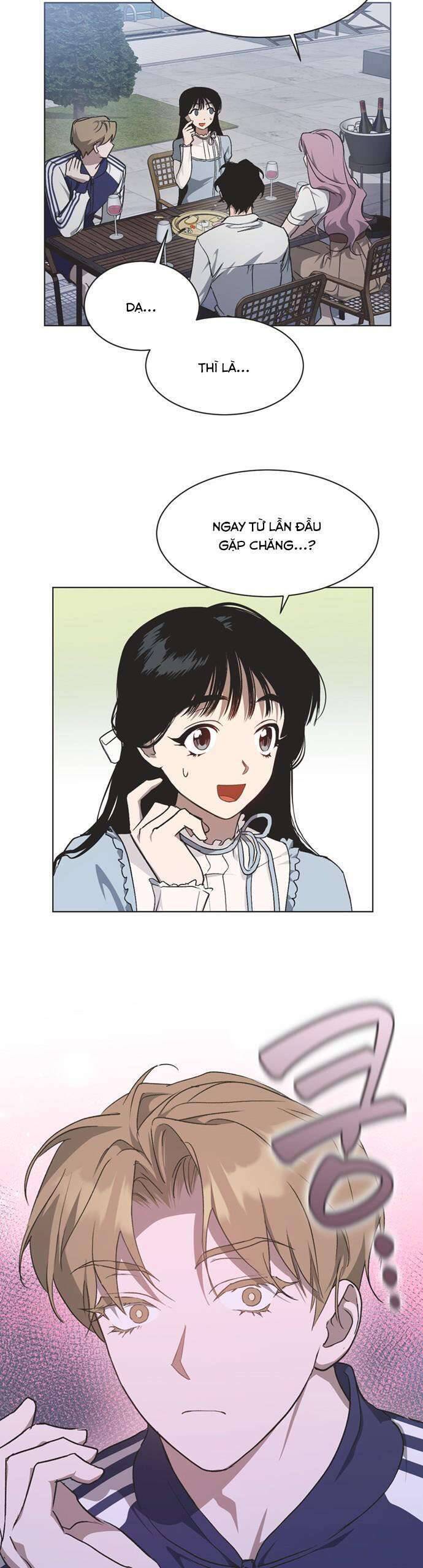 Lọ Lem Không Hoàn Hảo - Chap 36 - Trang 12