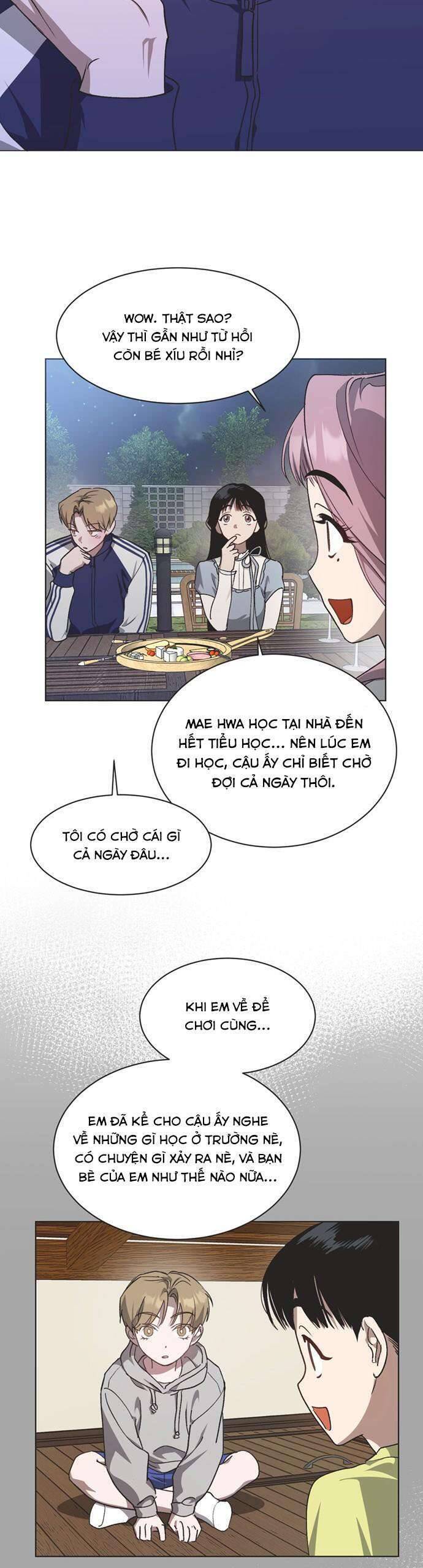 Lọ Lem Không Hoàn Hảo - Chap 36 - Trang 13