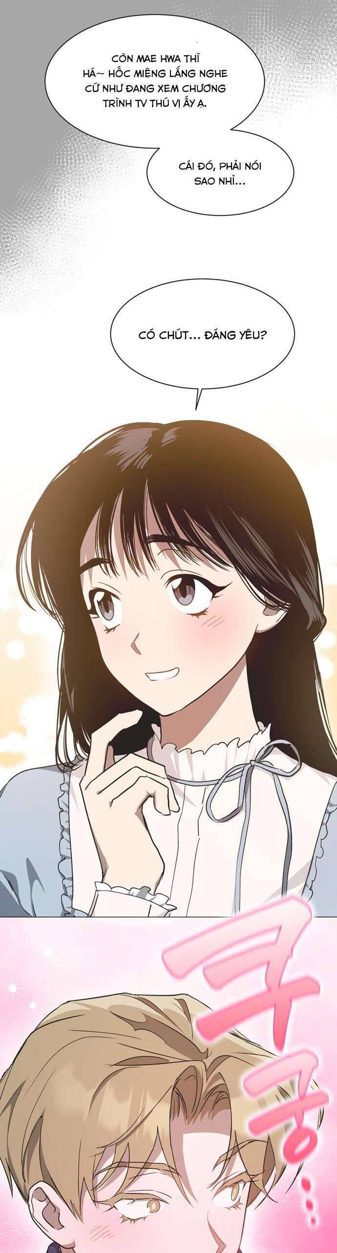 Lọ Lem Không Hoàn Hảo - Chap 36 - Trang 14