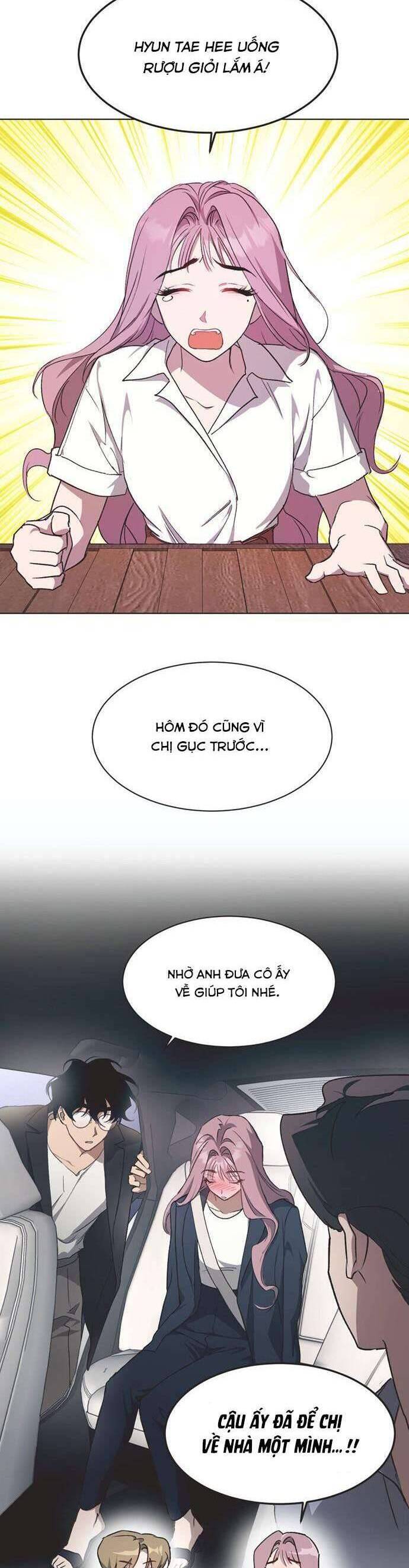 Lọ Lem Không Hoàn Hảo - Chap 36 - Trang 2