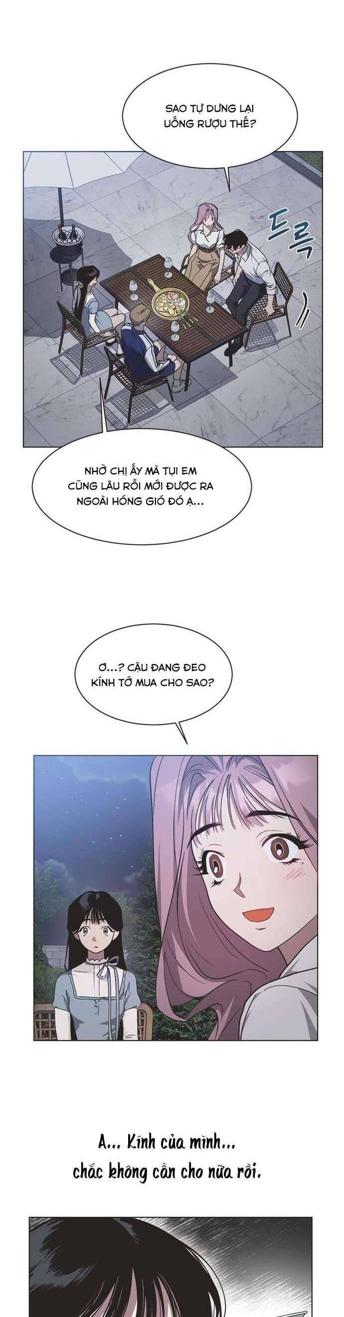 Lọ Lem Không Hoàn Hảo - Chap 36 - Trang 4
