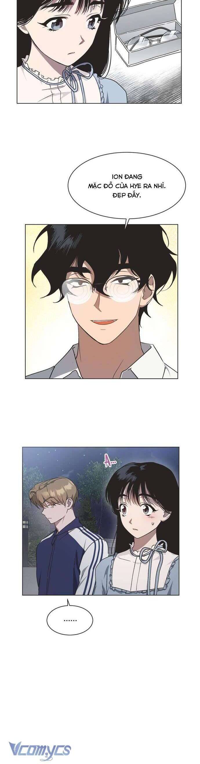 Lọ Lem Không Hoàn Hảo - Chap 36 - Trang 5